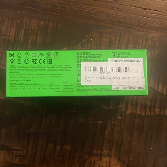 RAZER KISHI Universal Gaming Controller For Android NWT - Picture 8 of 9